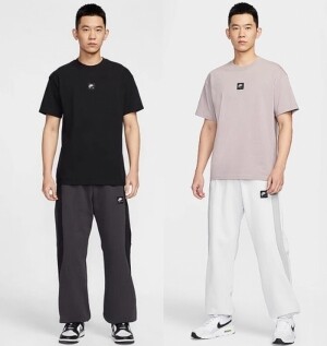 나이키 맨즈 NSW 맥스 90 반팔 티셔츠 HJ0727-010 HJ0727-009 HJ0727-718