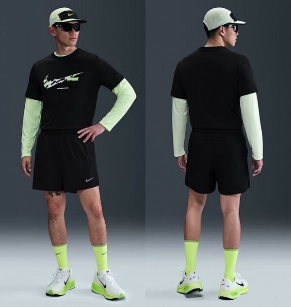 오픈마켓 우리들쇼핑,나이키 스우시 러닝 반팔 티셔츠 HJ3685-010 HJ3685-100