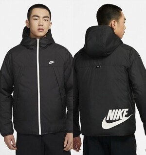 나이키 NIKE 맨즈 써마 핏 레거시 양면 자켓 DH2784-010 687