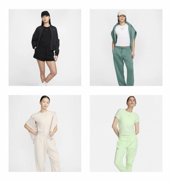 오픈마켓 우리들쇼핑,나이키 NIKE 스우시 칠 니트 반팔 티 FV5509-010 100 104 376
