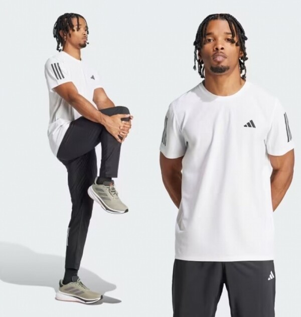 오픈마켓 우리들쇼핑,아디다스 ADIDAS 오운더런 베이스 러닝 반팔 티 IK7436