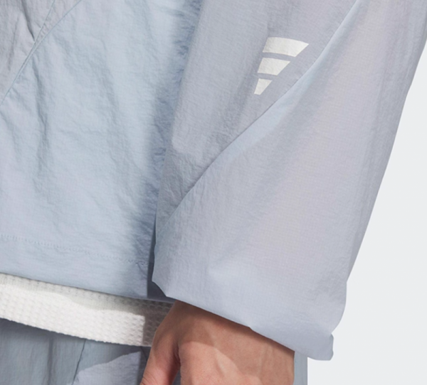 오픈마켓 우리들쇼핑,아디다스 스포츠웨어 런닝화 맨즈 후드 집업 바람막이 자켓 JZ8714