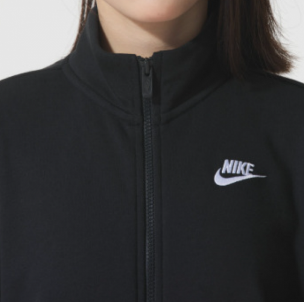 오픈마켓 우리들쇼핑,나이키 클럽 플리스 루즈 트랙 캐주얼화 우먼스 재킷 HV2734-010