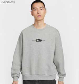 나이키 SB x 에릭 코스톤 플리스 크루넥 캐주얼화 맨즈 기모 맨투맨 티셔츠 HV0248-063