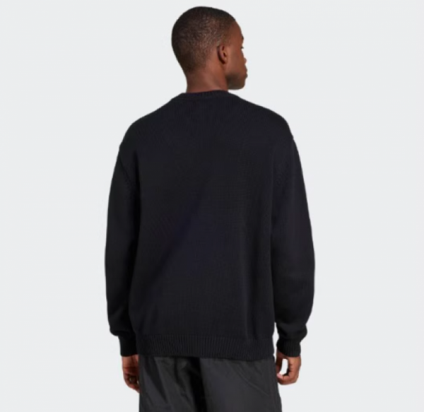 오픈마켓 우리들쇼핑,아디다스 오리지널스 빅 트레포일 커플화 니트 스웨터 JC6348