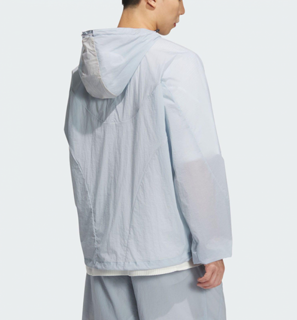 오픈마켓 우리들쇼핑,아디다스 스포츠웨어 런닝화 맨즈 후드 집업 바람막이 자켓 JZ8714