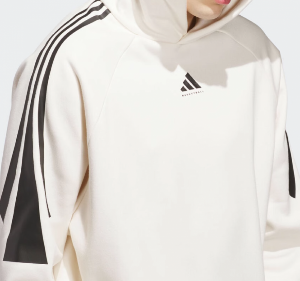 오픈마켓 우리들쇼핑,아디다스 3S 바스켓볼 플리스 트레이닝 커플화 기모 후디 후드 티셔츠 JZ7930