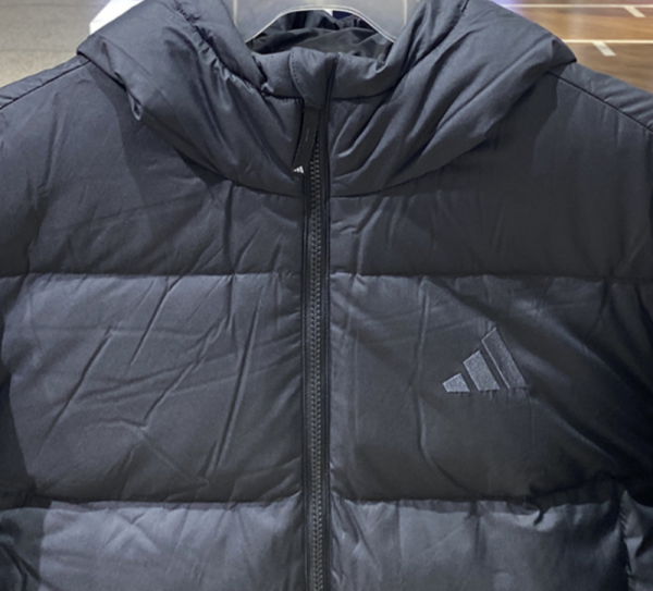 오픈마켓 우리들쇼핑,아디다스 트레이닝 커플화 후드 덕 다운 패딩 점퍼 자켓 KC2478