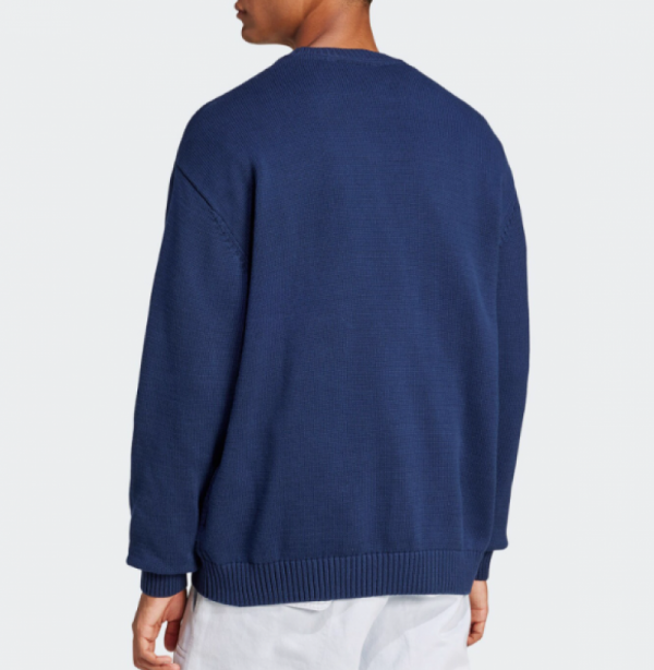 오픈마켓 우리들쇼핑,아디다스 오리지널스 빅 트레포일 커플화 니트 스웨터 JC6349