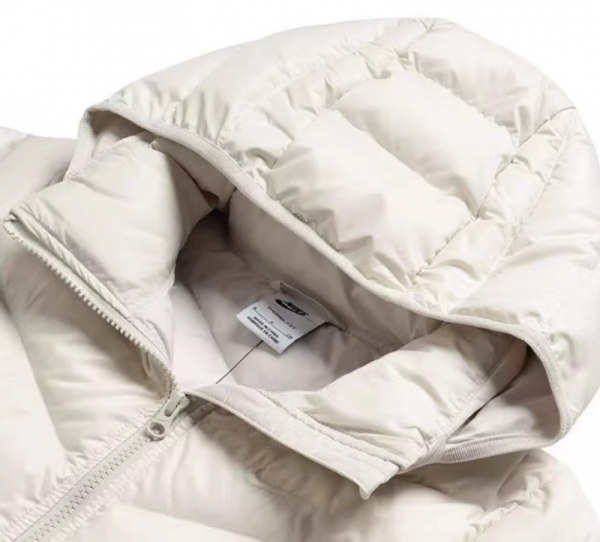 오픈마켓 우리들쇼핑,나이키 스포츠웨어 런닝화 써마 핏 후드 다운 패딩 HV5106-072