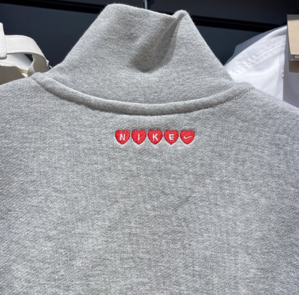 오픈마켓 우리들쇼핑,나이키 피닉스 플리스 하프집 크롭 우먼스 캐주얼화 스웻셔츠 HV8731-063