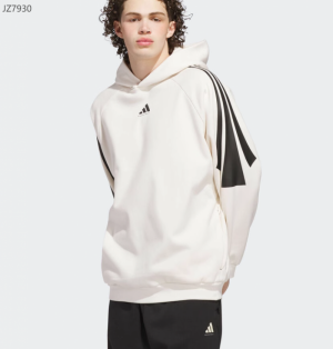 아디다스 3S 바스켓볼 플리스 트레이닝 커플화 기모 후디 후드 티셔츠 JZ7930
