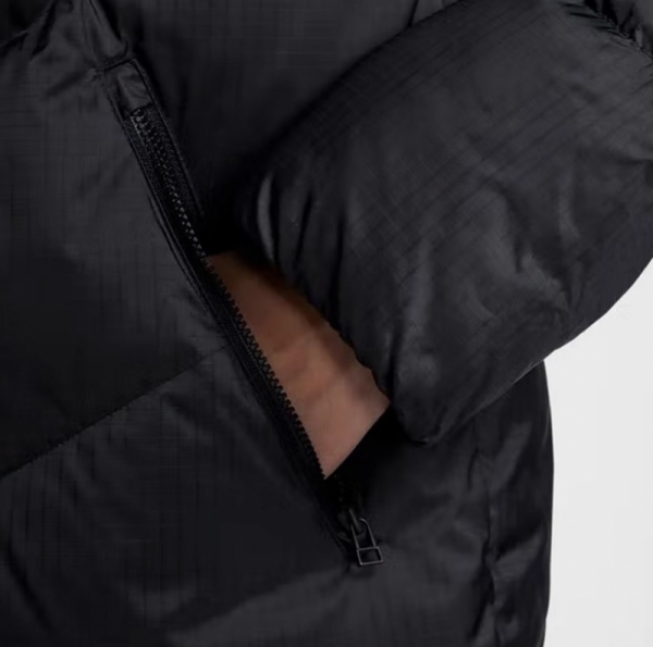 오픈마켓 우리들쇼핑,나이키 스포츠웨어 윈드푸퍼 스톰 핏 루즈 우먼스 후드 다운 패딩 HV5236-010