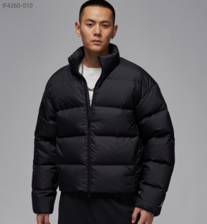 나이키 에어조던 플라이트 런닝화 커플화 패딩 자켓 다운 점퍼 IF4260-010