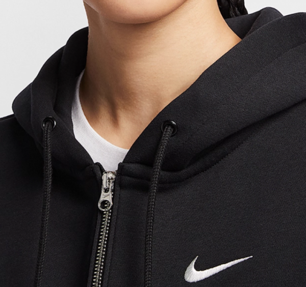 오픈마켓 우리들쇼핑,나이키 스포츠웨어 피닉스 플리스 우먼즈 크롭 후디 재켓 HJ0941-010