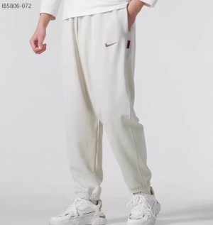 나이키 스포츠웨어 프렌치 테리 조거 런닝화 맨즈 팬츠 IB5806-072