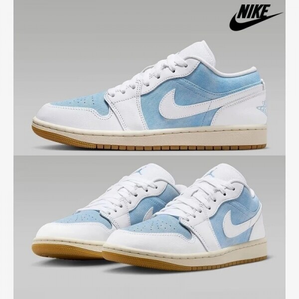 오픈마켓 우리들쇼핑,나이키 에어조던 1 로우 스니커즈 커플화 운동화 HQ2004-400