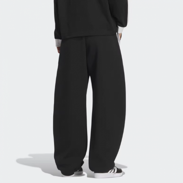 오픈마켓 우리들쇼핑,아디다스 삼선 스트라이프 리본 와이드 우먼스 츄리닝 KG3855