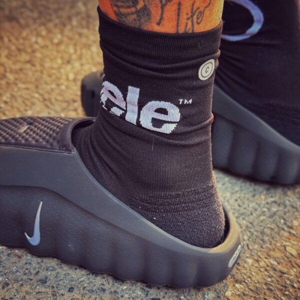 오픈마켓 우리들쇼핑,나이키 마인드 001 Mind 001 데일리 슬리퍼 블랙 크롬 HQ4307-001 (한사이즈업해서 주문해주세요~~)