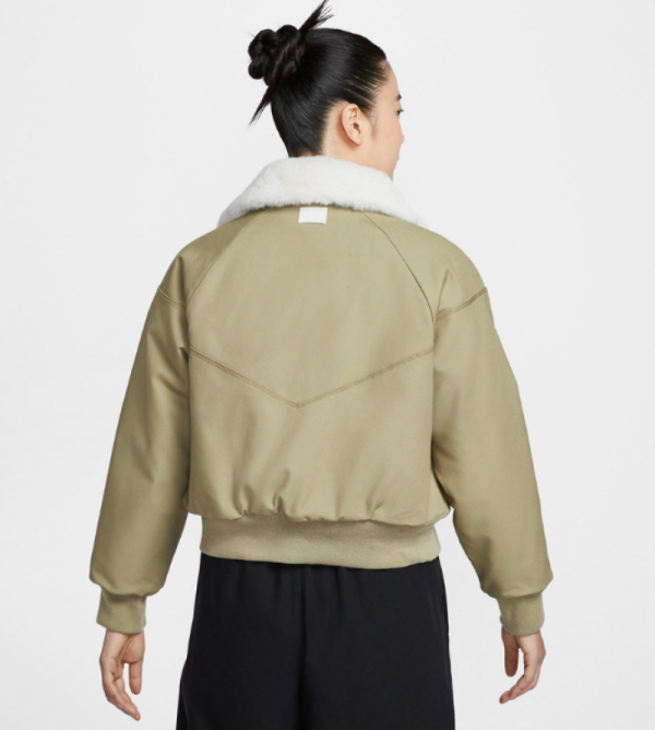 오픈마켓 우리들쇼핑,나이키 스포츠웨어 봄버 캐주얼화 우먼스 자켓 IQ3823-276