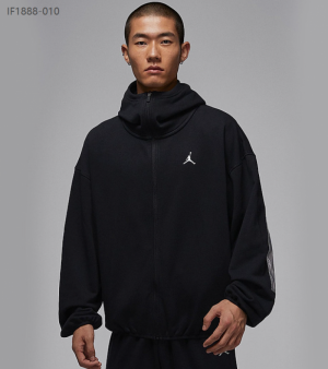 나이키 트레이닝 플라이트 하이크 런닝화 맨즈 후드 집업 자켓 IF1888-010