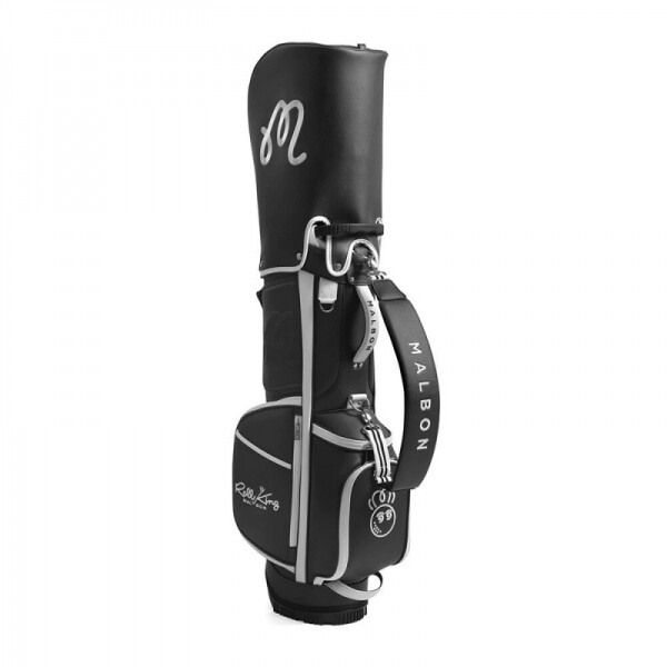 오픈마켓 우리들쇼핑,말본 골프백  스탠드백  라운딩 블랙 골프가방