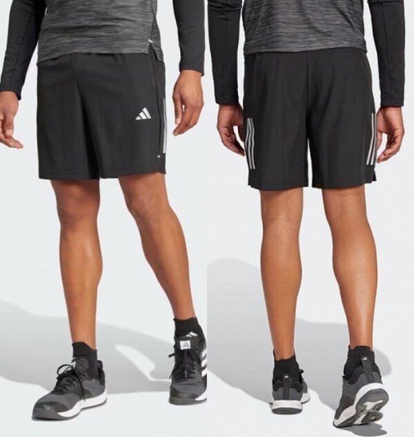 오픈마켓 우리들쇼핑,아디다스 ADIDAS 헬스 트레이닝 3 스트라이프 우븐 쇼츠 IW5906