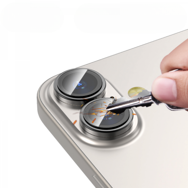 오픈마켓 우리들쇼핑,ATB 카메라렌즈 듀얼컬러 티타늄 사파이어 AR 방수 지문방지 강화필름