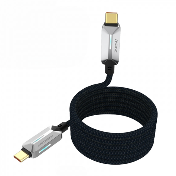 오픈마켓 우리들쇼핑,ATB EVE PD 240W 패브릭 마그네틱 1M C to C 케이블 E-Marker 480Mbps 초고속충전