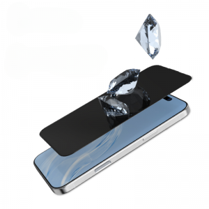 ATB 크리스탈 프라이버시 스크래치방지 전체커버 고선명 강화유리 필름