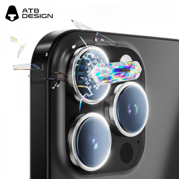 오픈마켓 우리들쇼핑,ATB 블루사파이어 링 카메라보호 AR 울트라HD 지문방지 강화필름