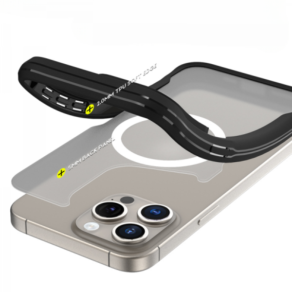 오픈마켓 우리들쇼핑,ATB 맥세이프 크리스탈 아머 매트 지문방지 렌즈보호 케이스