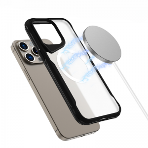 ATB 맥세이프 크리스탈 아머 매트 지문방지 렌즈보호 케이스