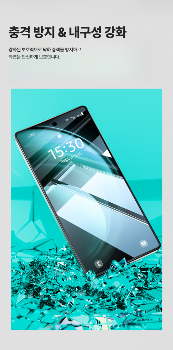 오픈마켓 우리들쇼핑,ATB 이지툴 초고투명 나노 지문인식 강화 필름