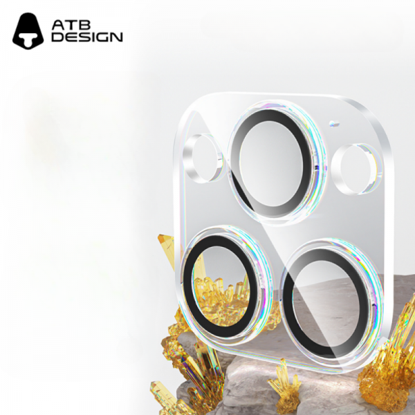 오픈마켓 우리들쇼핑,ATB 카메라 렌즈 듀얼컬러 링 AR 울트라HD 지문방지 강화필름