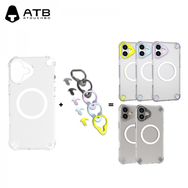 오픈마켓 우리들쇼핑,ATB T자형 듀얼에어백 벨벳 무광 마그네틱 케이스 (TK 버전)