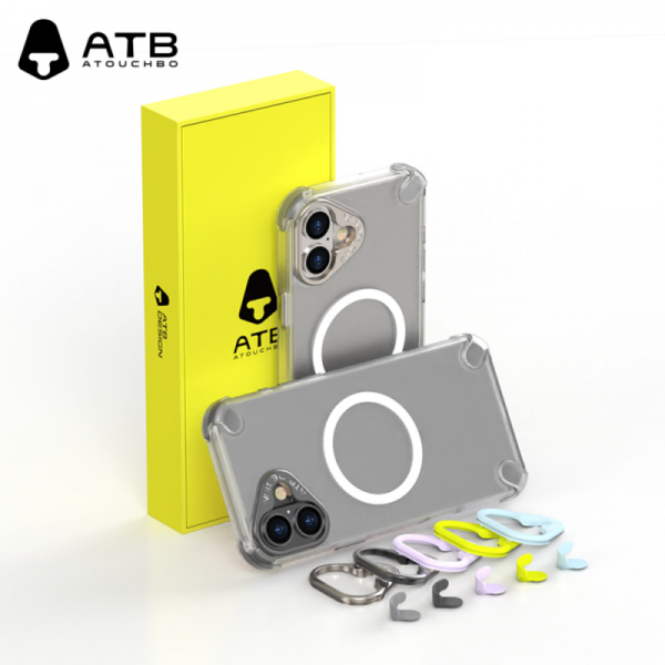 오픈마켓 우리들쇼핑,ATB T자형 듀얼에어백 벨벳 무광 마그네틱 케이스 (TK 버전)