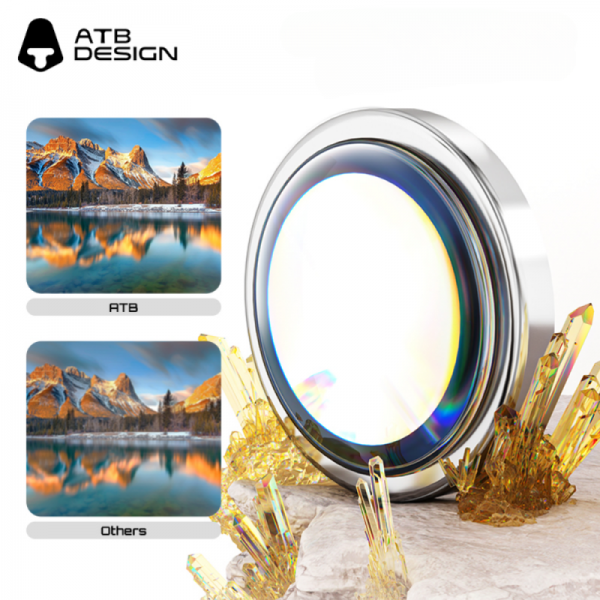 오픈마켓 우리들쇼핑,ATB 블루사파이어 링 카메라보호 AR 울트라HD 지문방지 강화필름