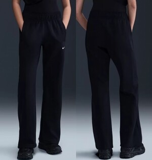 나이키 NIKE 스포츠웨어 윈드러너 슬림 미드라이즈 니트 팬츠 HJ1017-010 072 652