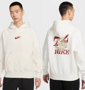 나이키 NIKE 스포츠웨어 기모 후드 티셔츠 IQ3707-133 657