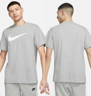 나이키 NIKE 맨즈 스우시 반팔 티셔츠 DC5095-063 657