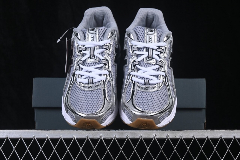 뉴발란스 NEW BALANCE 740 메쉬 스니커즈 실버 U740GB2 상세 이미지 3