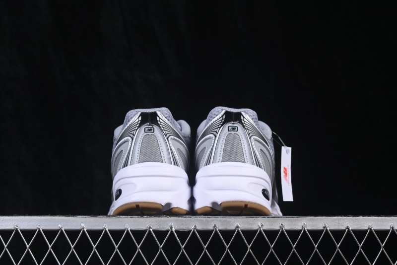 뉴발란스 NEW BALANCE 740 메쉬 스니커즈 실버 U740GB2 상세 이미지 4