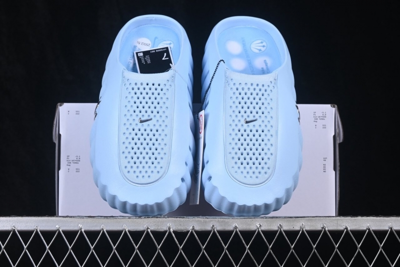 나이키 NIKE 녹타 뮬 슬립온 라이트블루 운동화 HY5028-001 상세 이미지 3