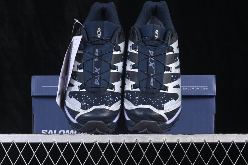 살로몬 SALOMON XT-4 OG 스니커즈 네이비 492733-23 상세 이미지 3