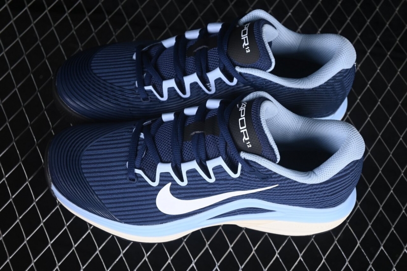 나이키 NIKE 베이퍼 코트 프로 테니스화 네이비 FV5552-402 상세 이미지 3