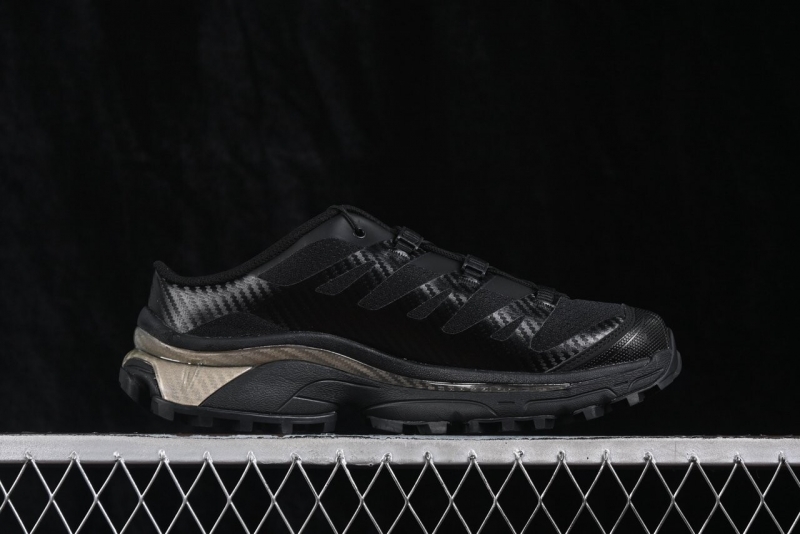살로몬 SALOMON XT-4 트레일 러닝화 블랙 475359-28 상세 이미지 1