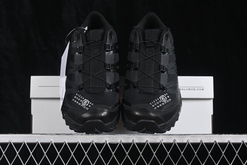살로몬 SALOMON XT-4 트레일 러닝화 블랙 475359-28 상세 이미지 2