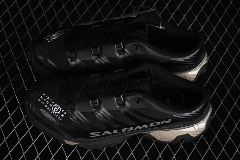 살로몬 SALOMON XT-4 트레일 러닝화 블랙 475359-28 상세 이미지 3