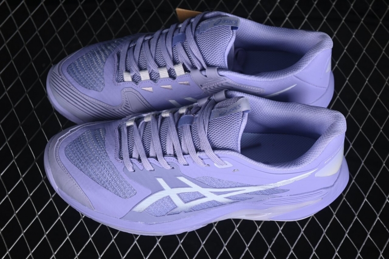 아식스 ASICS 솔루션 스피드 테니스화 퍼플 1042A305 상세 이미지 3